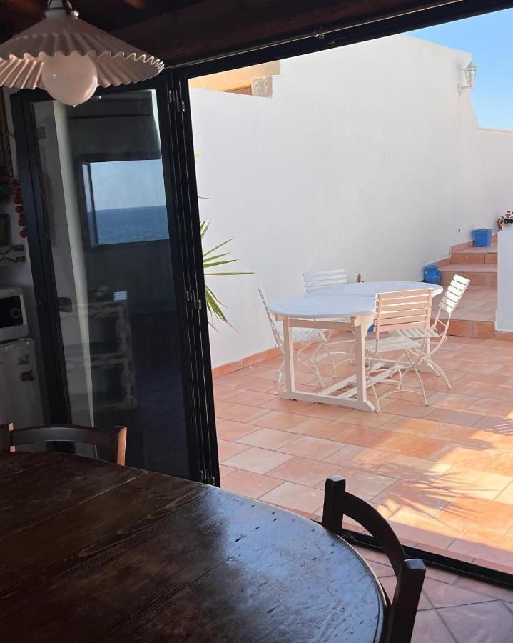 Attico Vista Mare Trapani Apartment Bagian luar foto