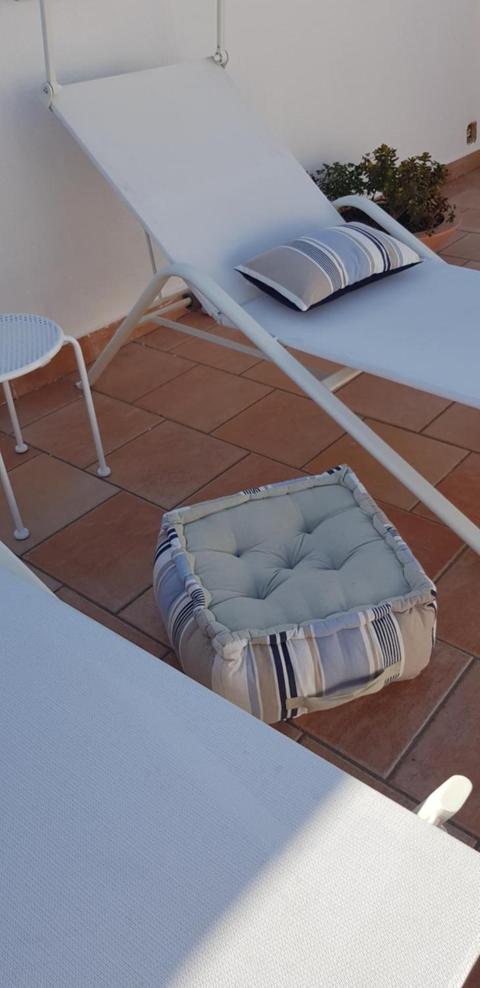 Attico Vista Mare Trapani Apartment Bagian luar foto