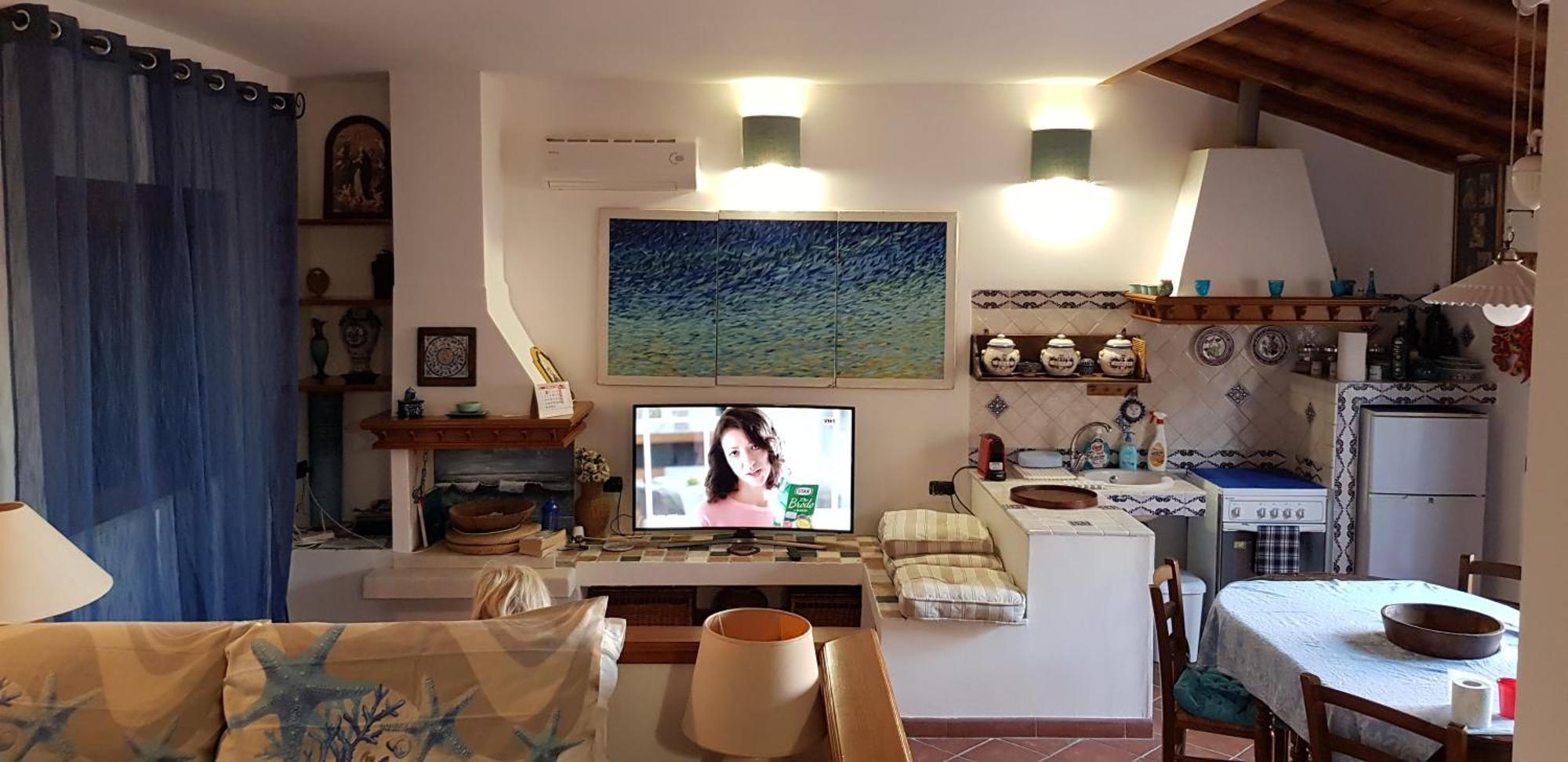 Attico Vista Mare Trapani Apartment Bagian luar foto