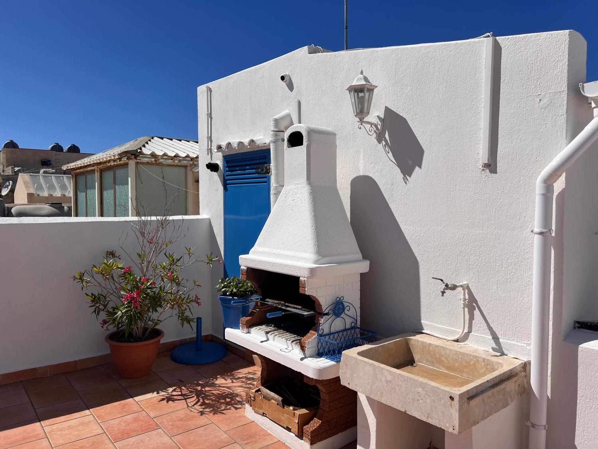 Attico Vista Mare Trapani Apartment Bagian luar foto