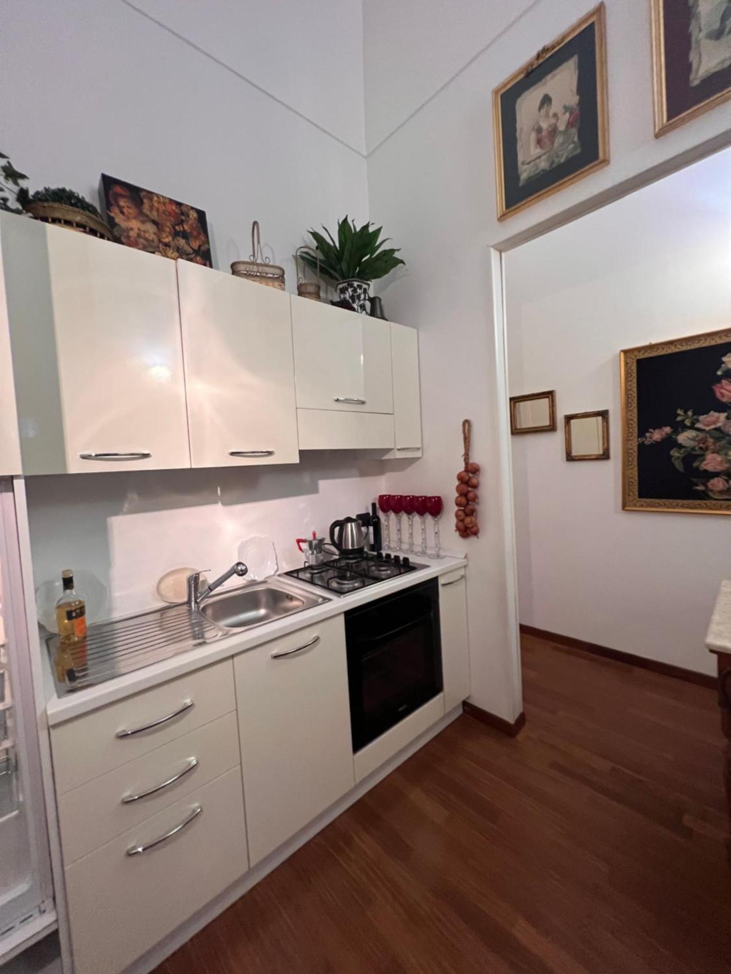 Attico Vista Mare Trapani Apartment Bagian luar foto