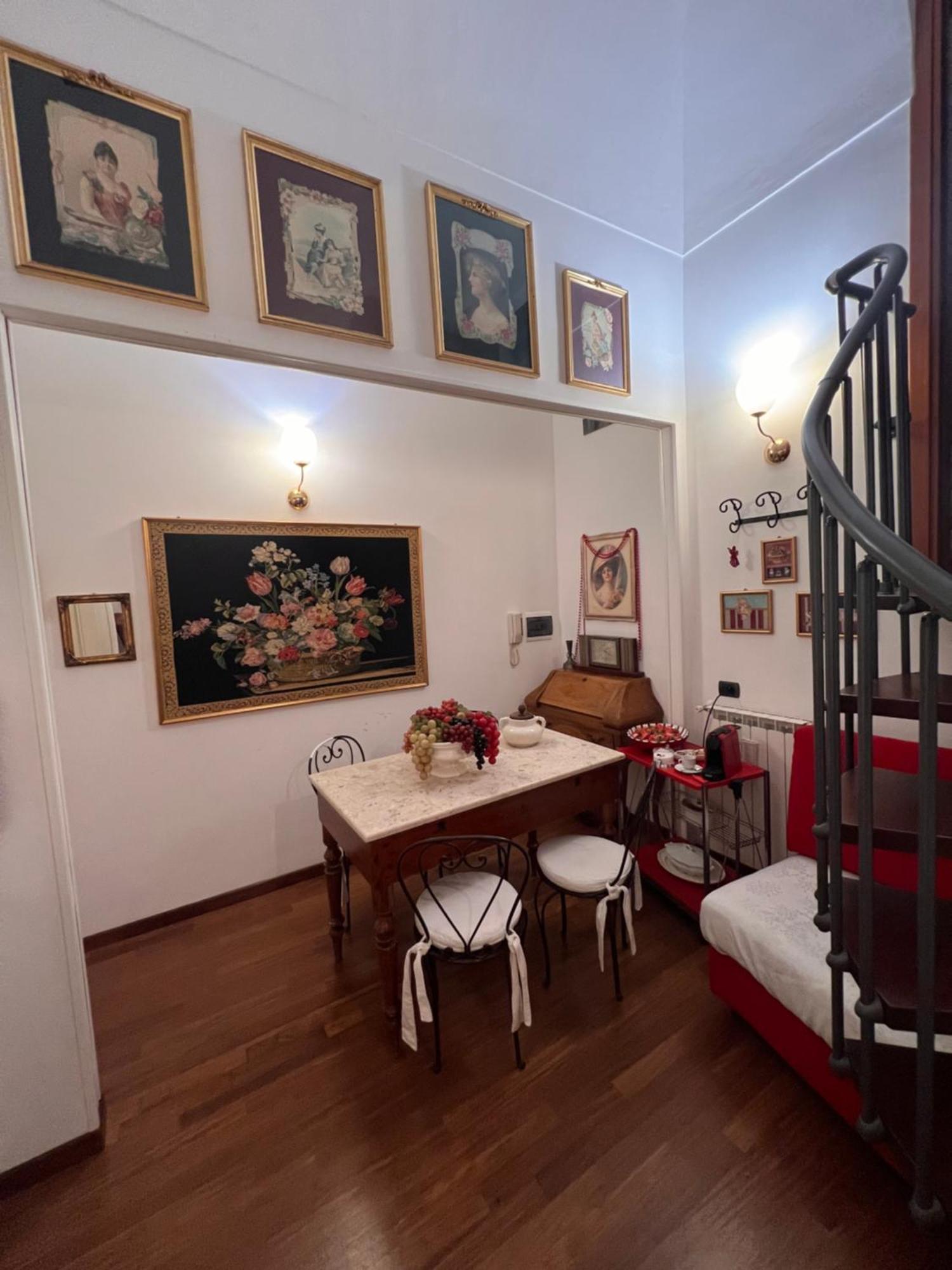 Attico Vista Mare Trapani Apartment Bagian luar foto
