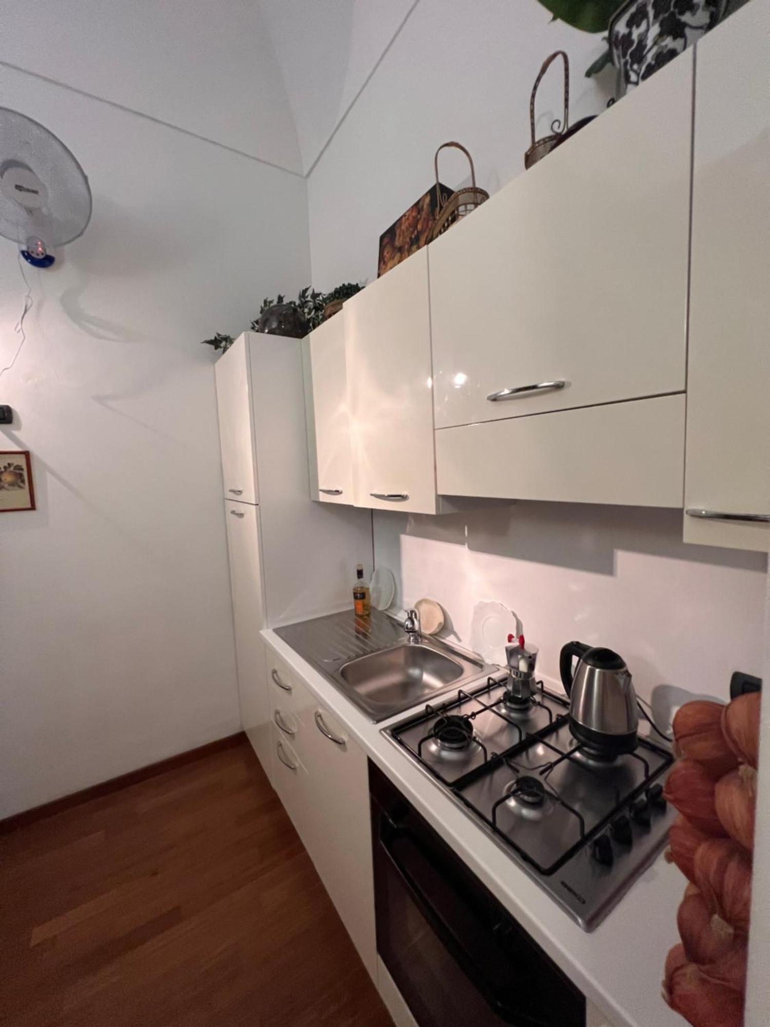 Attico Vista Mare Trapani Apartment Bagian luar foto