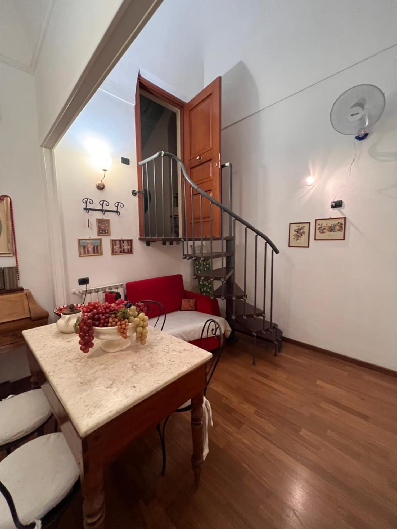 Attico Vista Mare Trapani Apartment Bagian luar foto