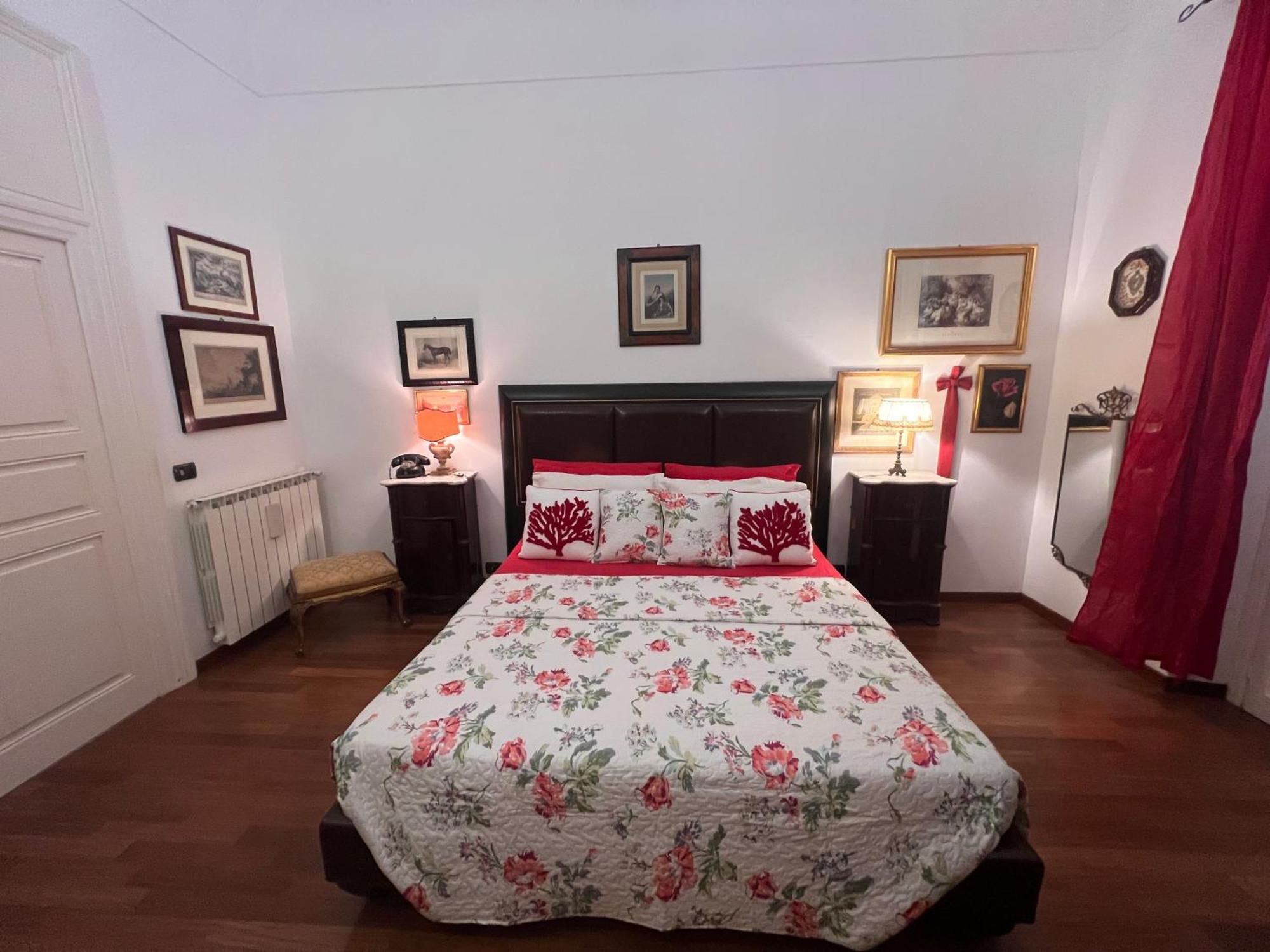 Attico Vista Mare Trapani Apartment Bagian luar foto