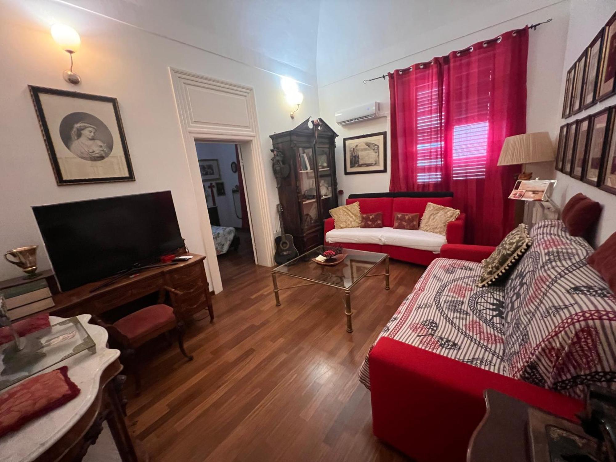 Attico Vista Mare Trapani Apartment Bagian luar foto